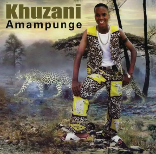 Khuzani - Wayithuka Mfana (feat. Udlubheke)